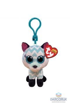 Ty Brelok Beanie Boos Atlas - Wodny lis chevron 8,5cm Ty (35249)