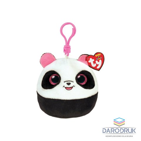 Ty Brelok Squishy Beanies Panda Ty (TY39571)