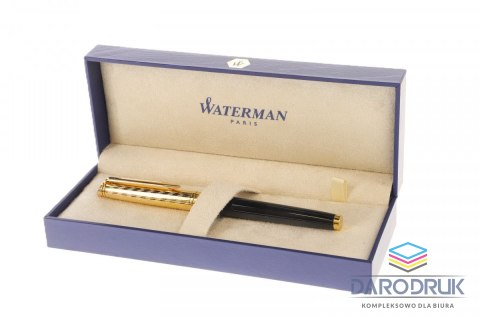 Waterman Ekskluzywne pióro tłoczkowe Opera Collection GT Hepisphera pióro M Waterman (2225135)