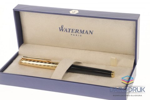 Waterman Ekskluzywne pióro tłoczkowe Opera Collection GT Hepisphera pióro M Waterman (2225135)