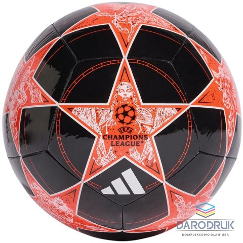 Adidas Piłka nożna UCL Club Adidas (JP1538)