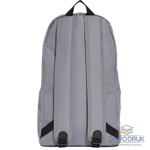 Adidas Plecak Classic Day szary Adidas (IS7066)