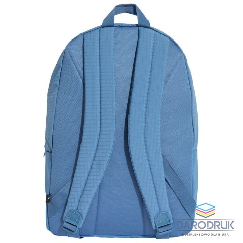 Adidas Plecak Essential Bars3RS niebiesko czarny Adidas (KE5651)