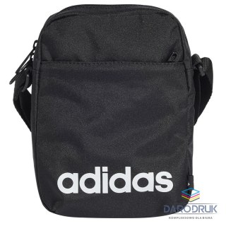 Adidas Saszetka Linear Organizer czarny Adidas (JE8341)