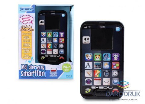 Artyk Telefon zabawkowy smartfon malucha Artyk (182891)