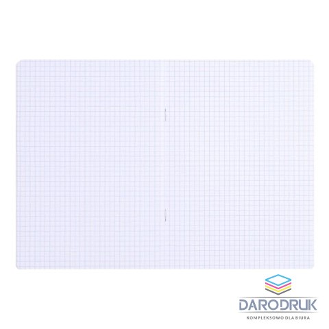 Gimboo Zeszyt A5 16k. 70g kratka Gimboo (16251171-99)