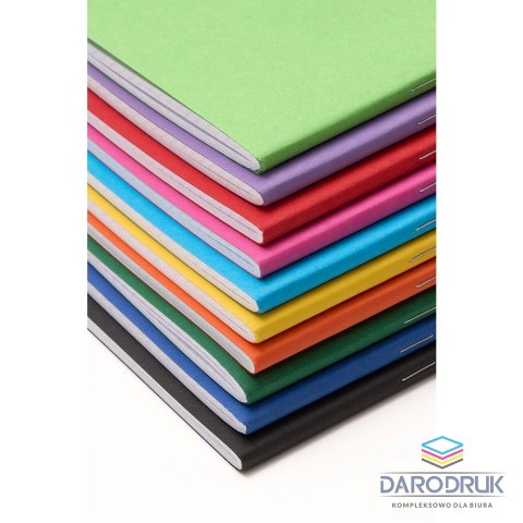 Herlitz Zeszyt A4 Rainbow 60k. 70g czysty Herlitz (400196857)