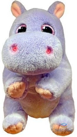 Meteor Pluszak Beanie Bellies hipopotam Henrietta [mm:] 150 Meteor (TY37394)