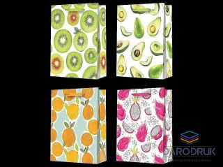 One Dollar Torba prezentowa MIX [mm:] 260x320x 100 One Dollar (363335)