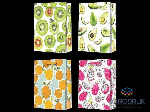 One Dollar Torba prezentowa MIX [mm:] 260x320x 100 One Dollar (363335)