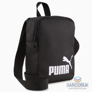 Puma Saszetka Phase Portable czarny Puma (091173-01)