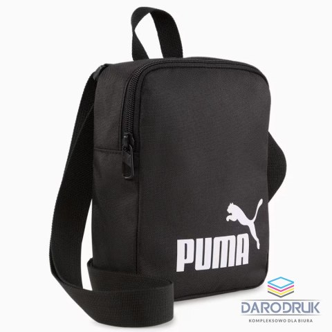 Puma Saszetka Phase Portable czarny Puma (091173-01)