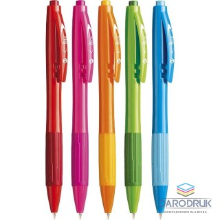 Tetis Długopis wkład niebieski 1mm Tetis (KD712-NM)