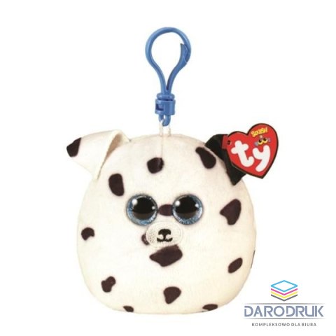 Ty Brelok Squishy Beanies Dalmatyńczyk Ty (TY39567)