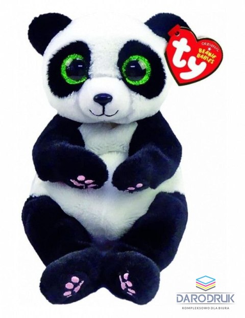 Ty Pluszak Beanie Babies panda Ying [mm:] 150 Ty (TY40542)