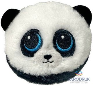 Ty Pluszak Beanie Bouncers piłka Panda Checkers [mm:] 90 Ty (TY83004)