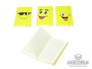 Adar Notes (notatnik) 2/3 A6 emotikony Adar (569690)