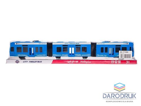 Adar Tramwaj 50 cm z napędem Adar (548275)