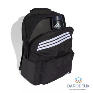 Adidas Plecak Classic 3S czarny z saszetką Adidas (JZ3321)