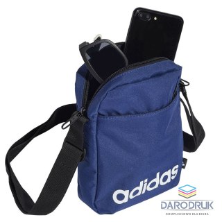 Adidas Saszetka Linear Organizer granatowy Adidas (IN6128)