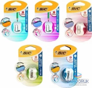 Bic Temperówka mix plastik Bic