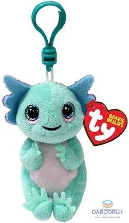 Meteor Brelok Beanie Bellies Aksolotl Alex Clip [mm:] 85 Meteor (TY43121)