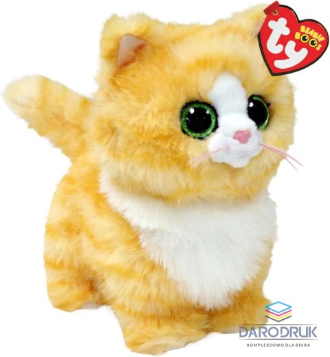 Meteor Pluszak Beanie Boos kot Melanie [mm:] 150 Meteor (TY37410)
