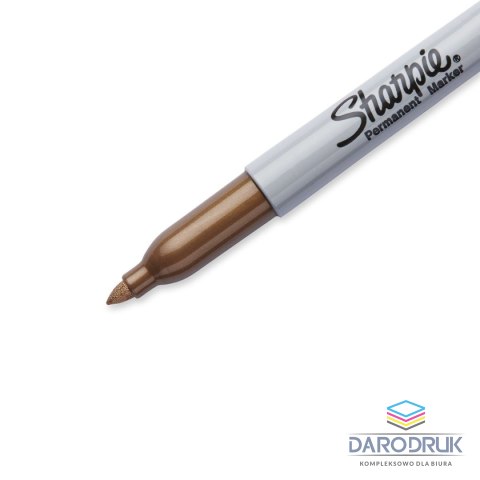 Sharpie Marker permanentny wkład złoty okrągła końcówka Sharpie (1891062)