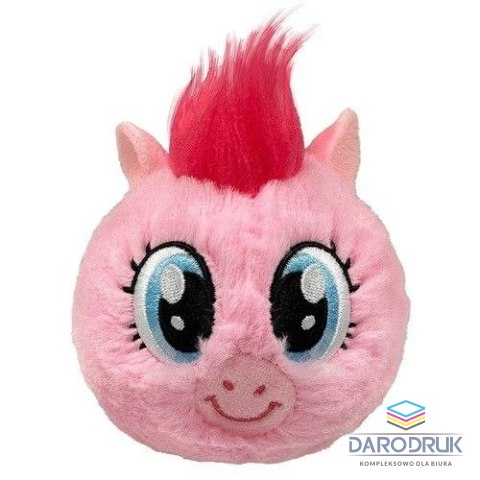 Ty Pluszak Beanie Bouncers piłka Konik Pinkie Pie My Little Pony [mm:] 90 Ty (TY83096)