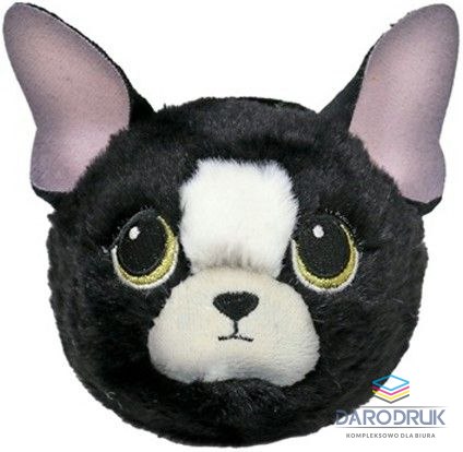 Ty Pluszak Beanie Bouncers piłka Piesek Buldog Francuski [mm:] 90 Ty (TY83091)