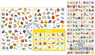 Adamigo Gra edukacyjna Sokole oko Adamigo
