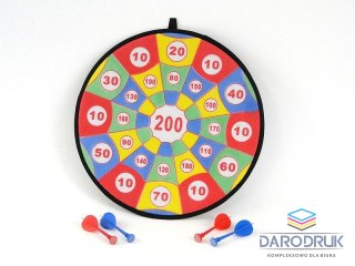 Adar Rzutka tarcza na rzep Adar (445468)