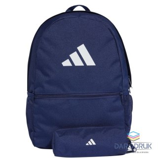 Adidas Plecak Classic granatowy z saszetką Adidas (KE0140)