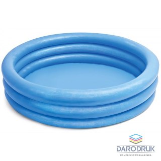 Intex Basen niebieski 147 x 33 cm Intex (58426)