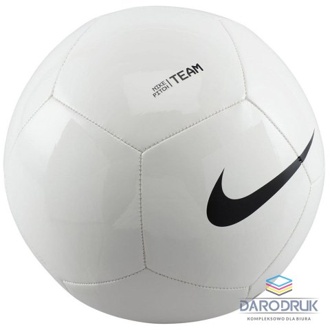 Nike Piłka nożna Pitch Team Nike (FZ7553-100)