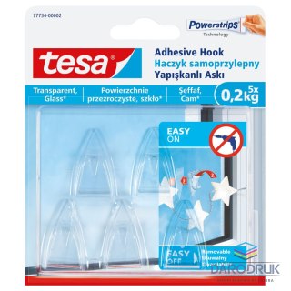Tesa Plaster samoprzylepny haczyki dekoracyjne Tesa (77734)