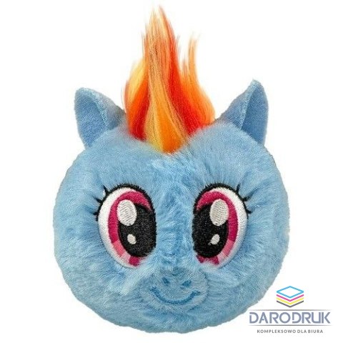 Ty Pluszak Beanie Bouncers piłka Konik Rainbow Dash My Little Pony [mm:] 90 Ty (TY83094)