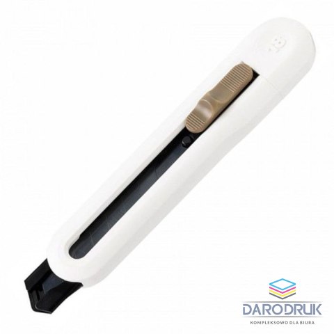 Argo Nóż biały 18mm Argo (ENS062-WH)