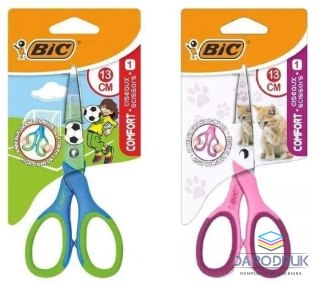 Bic Nożyczki 13cm Bic (303234)