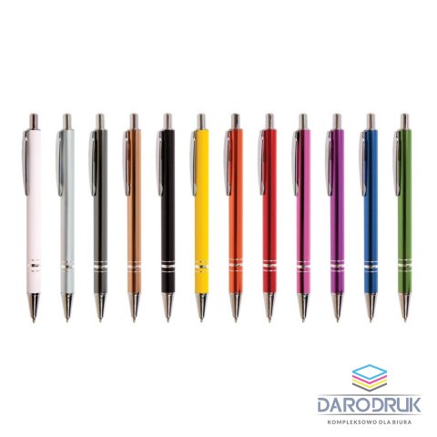 Cresco Ołówek automatyczny Carlos 0,5mm Cresco (451005)