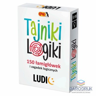 Epee Gra logiczna Tajniki Logiki Epee (EP60609)