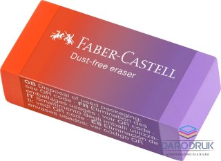 Faber Castell Gumka do mazania Dust-free Flow Edition Faber Castell (188580 FC)