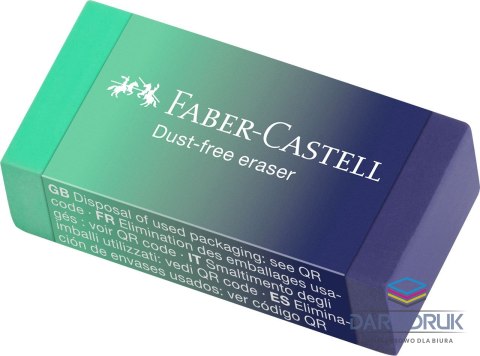 Faber Castell Gumka do mazania Dust-free Flow Edition Faber Castell (188580 FC)