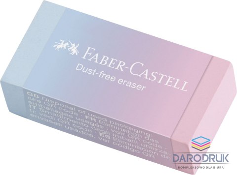 Faber Castell Gumka do mazania Dust-free Flow Edition Faber Castell (188580 FC)