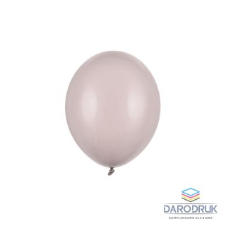 Partydeco Balon gumowy Party Deco BALONY STRONG METALLIC metalizowany zielony metaliczny 270mm Partydeco (SB12M-103/50)