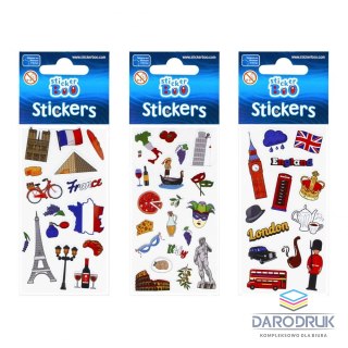 Stickerboo Naklejka (nalepka) Stickerboo (489559)