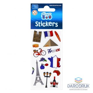 Stickerboo Naklejka (nalepka) Stickerboo (489559)
