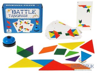 Adar Układanka tangram z dzwonkiem Adar (628793)