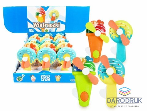 Artyk Wiatrak lody/donut 14cm Artyk (175848)