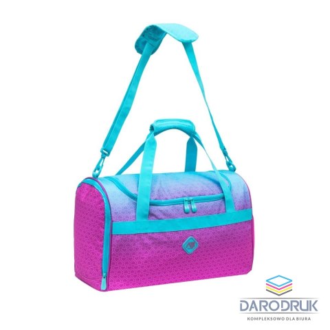 Astra Torba na ramię HEXAGON MINT OMBRE Astra (506026005)
